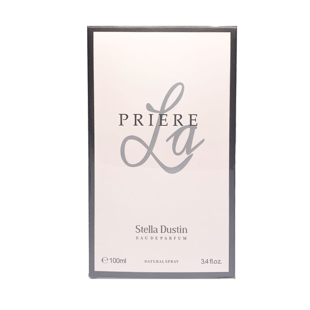 Perfume Stella Dustin La Priere Eau de Parfum 100ml