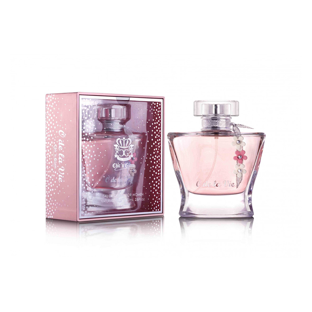 Nb-O de La Vie Edp Spr.80ml
