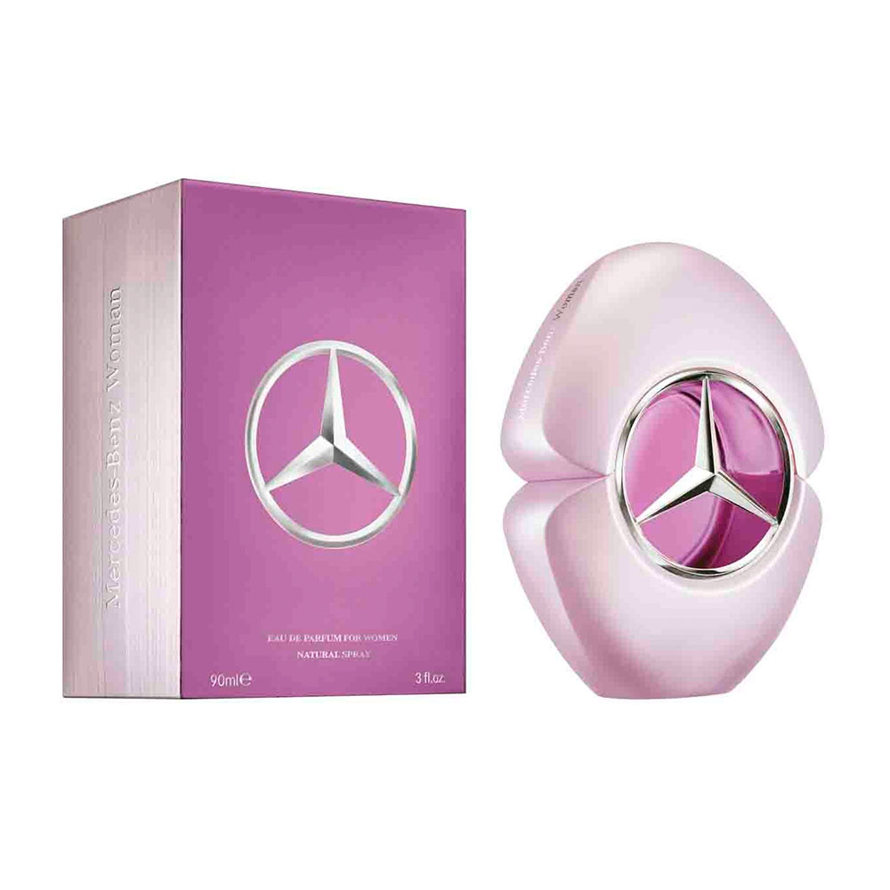 M.Benz-Woman Edp Spr.90ml