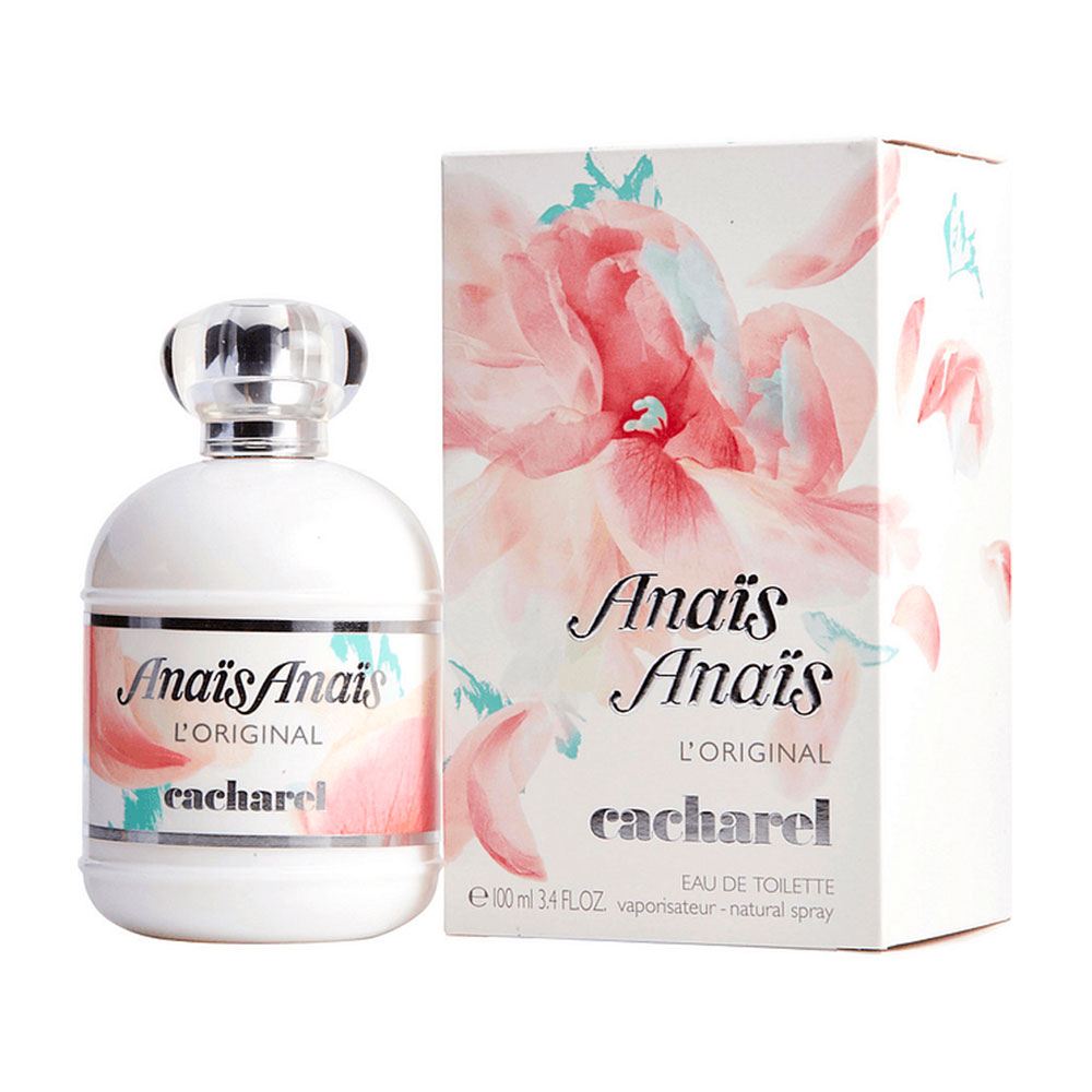 Cacharel-Anais A.Edt.Spr.100ml.