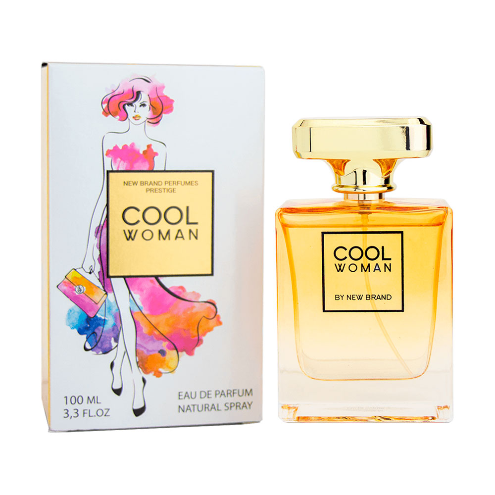 Nb-Cool Woman Prest.Edp.Spr.100ml