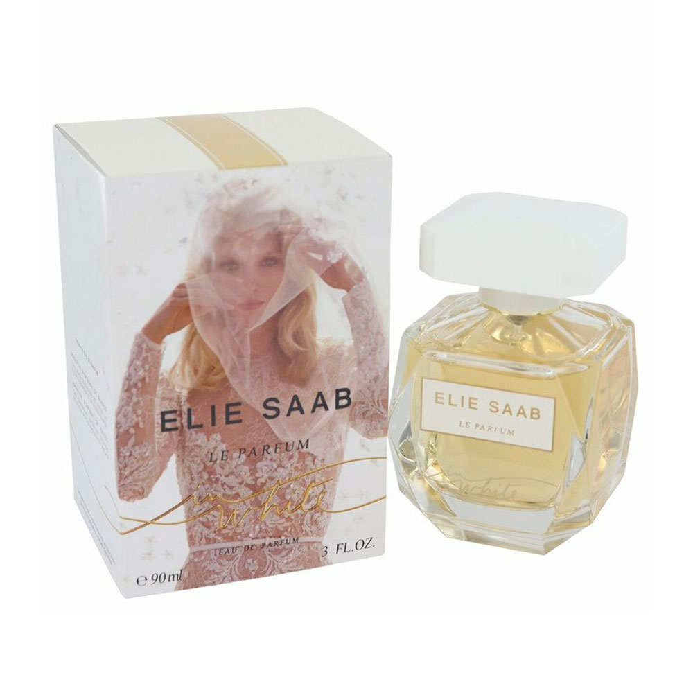 Perfume Elie Saab IN White Eau de Parfum 90ML