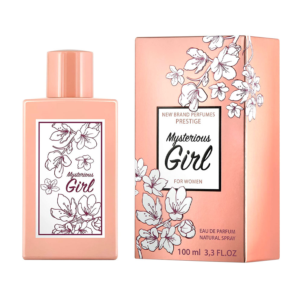 Nb-Mysterious Girl W Edp.Spr 100ml