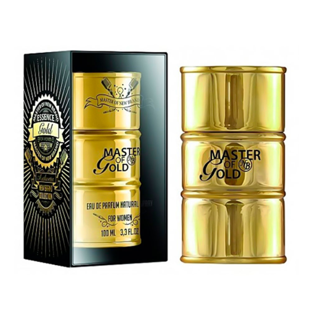 Nb-Master Of Gold W Edp.Spr 100ml