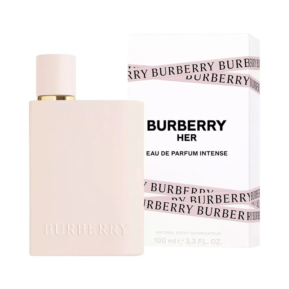 Perfume Burberry Her Intense Eau de Parfum 100ml
