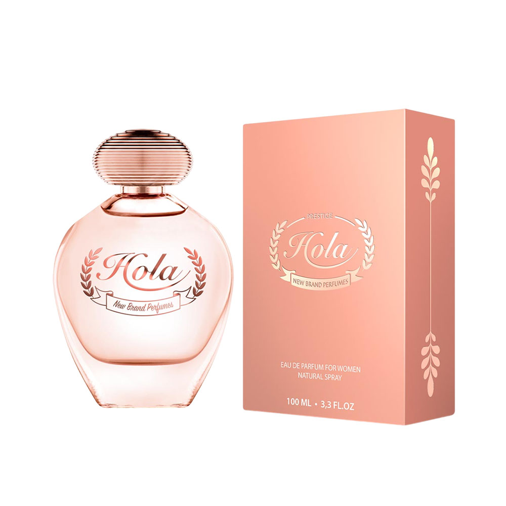 Perfume New Brand Hola Edp 100ML