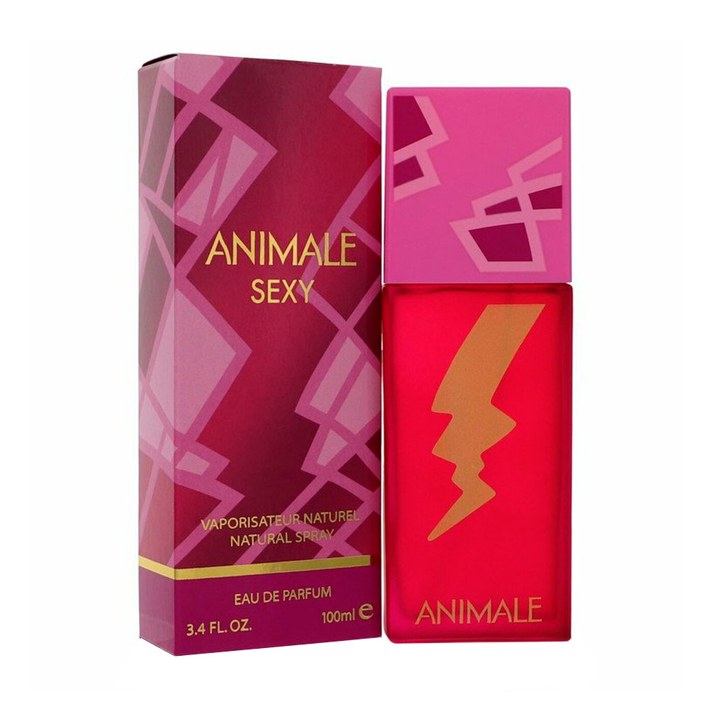 Perfume Animale Sexy Eau de Parfum 100ML
