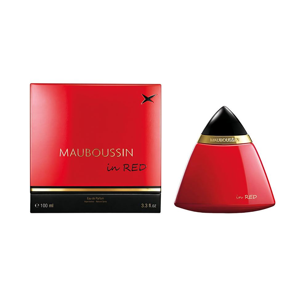 Perfume Mauboussin IN Red Eau de Parfum 100ML
