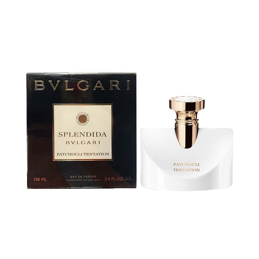 Bvlgari Splendida Patchouli Tentation eau de parfum 100ml