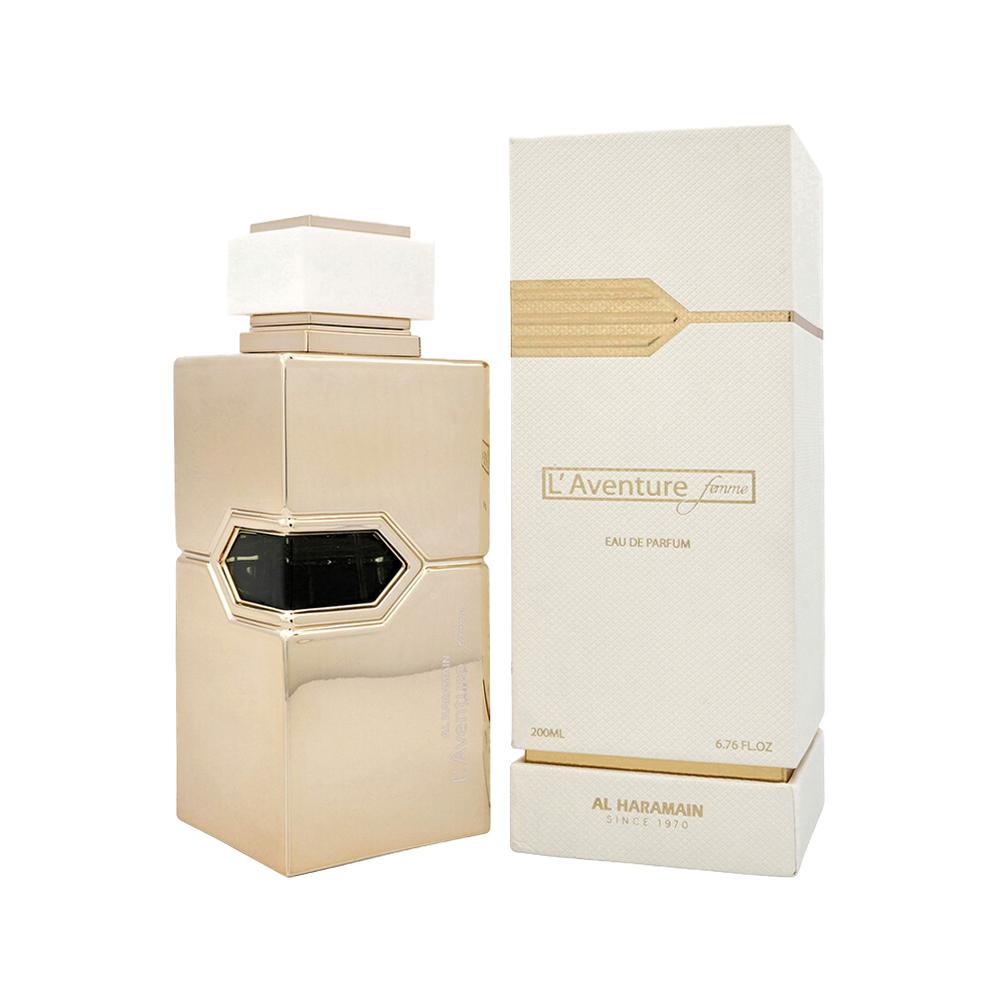 Perfume AL Haramain L'aventure Femme Edp 200ML