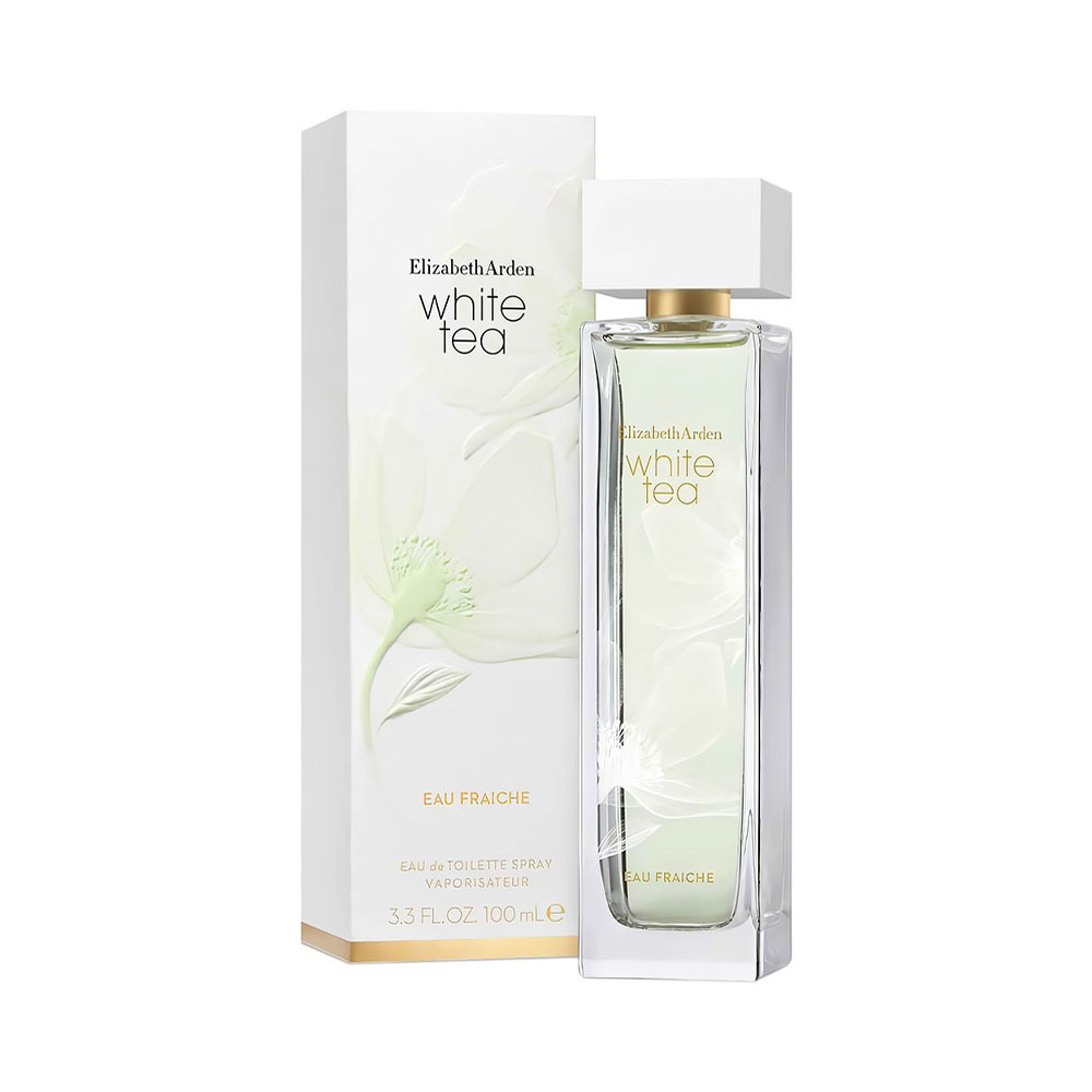 Perfume Elizabeth Arden White Tea Eau Fraiche 100ML