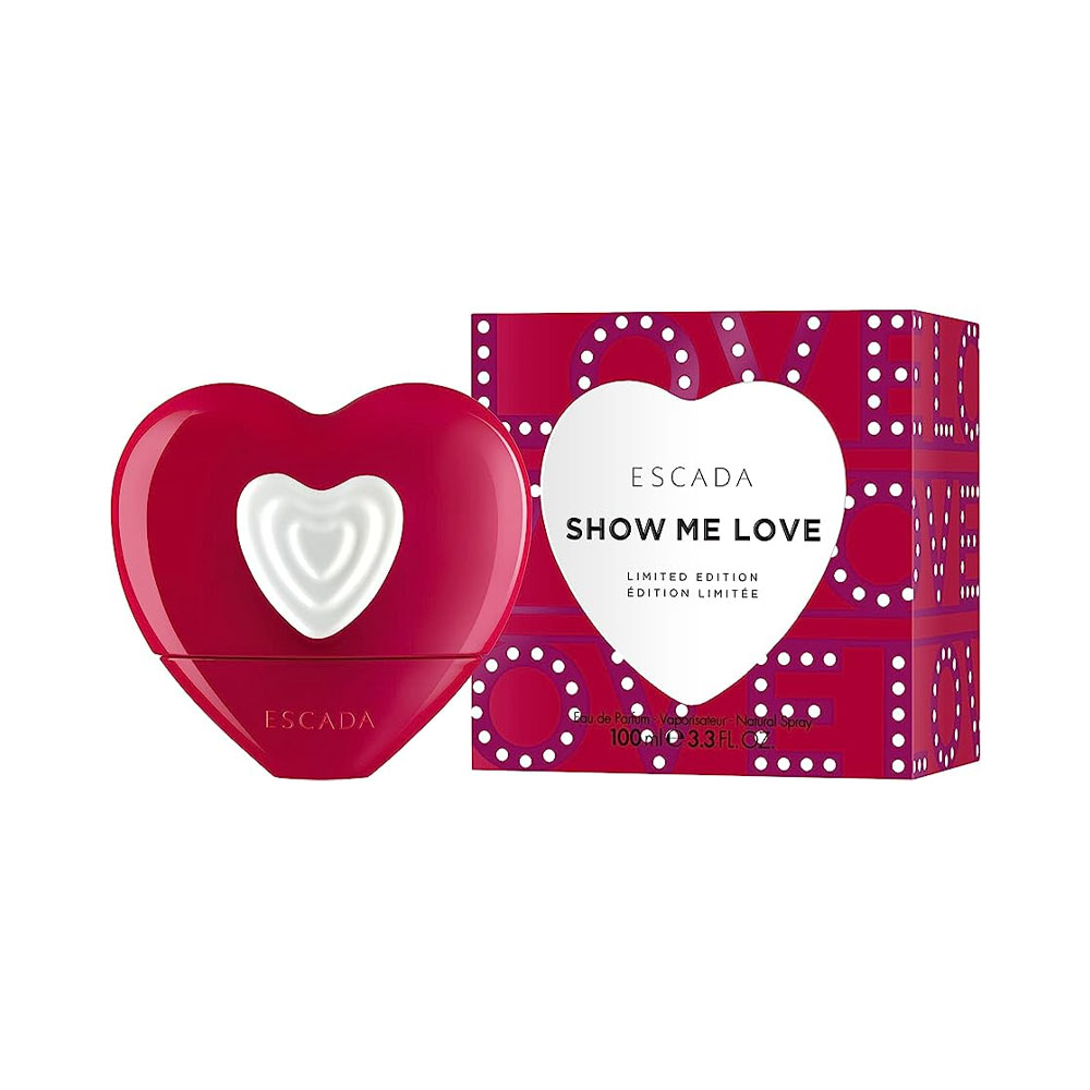 Perfume Escada Show ME Love Eau de Parfum 100ML