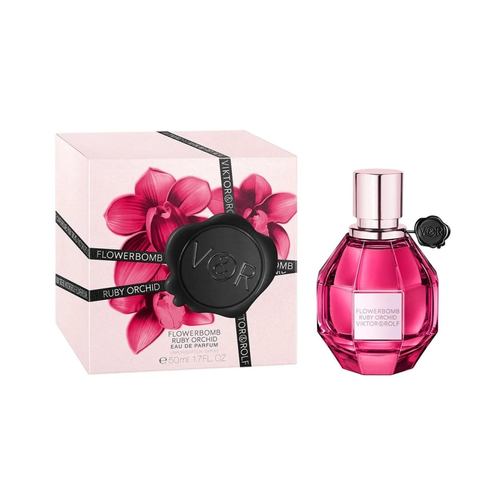 Perfume Viktor &amp; Rolf Flowerbomb Ruby Orchid Eau de Parfum 100ML