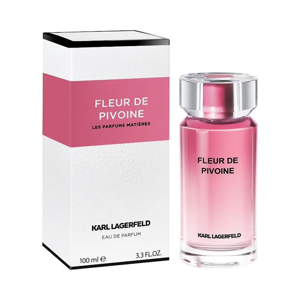 Perfume Karl Lagerfeld Fleur de Pivoine Eau de Parfum 100ML