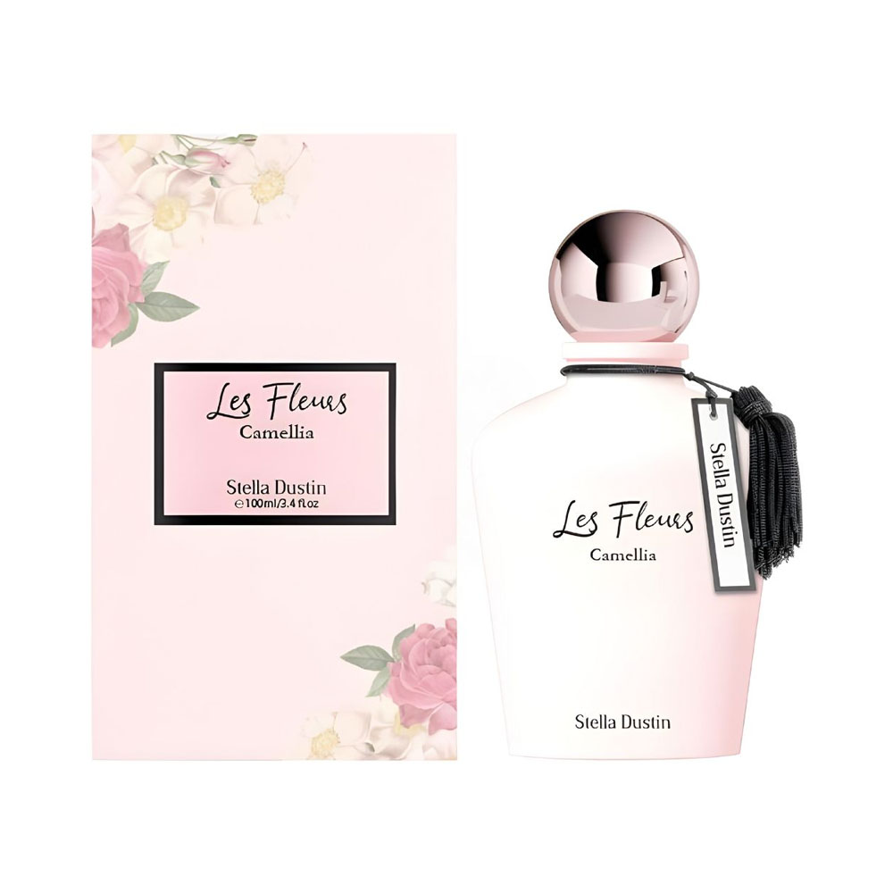 Perfume Stella Dustin Les Fleurs Camellia Edp 100ML