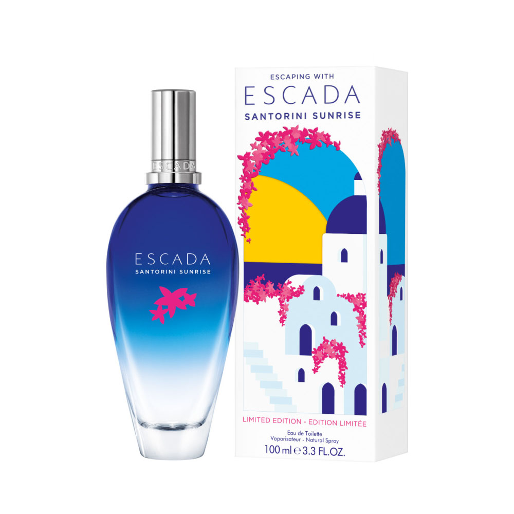 Perfume Escada Santorini Sunrise Edp 100ML
