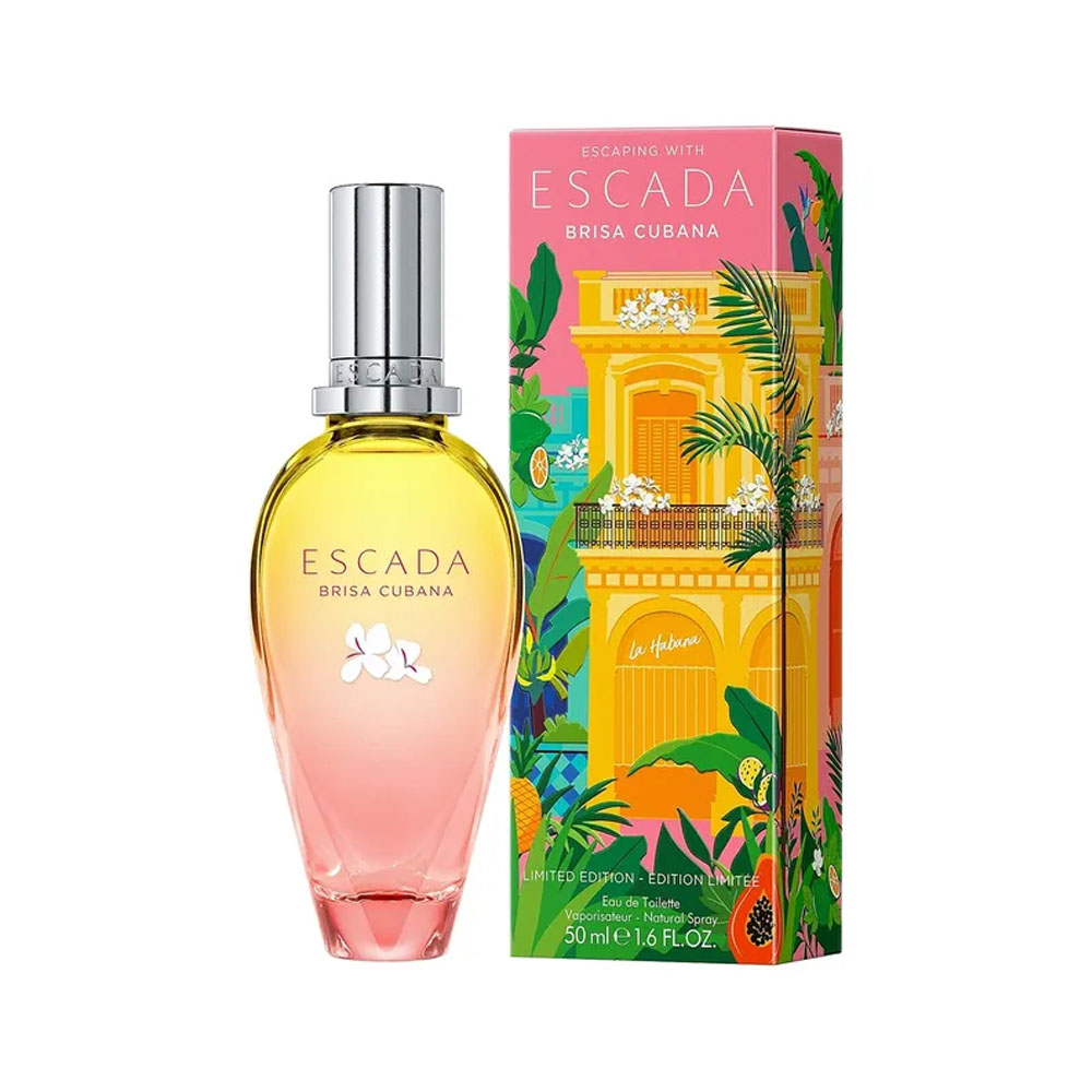 Perfume Escada Brisa Cubana Edt 50ML