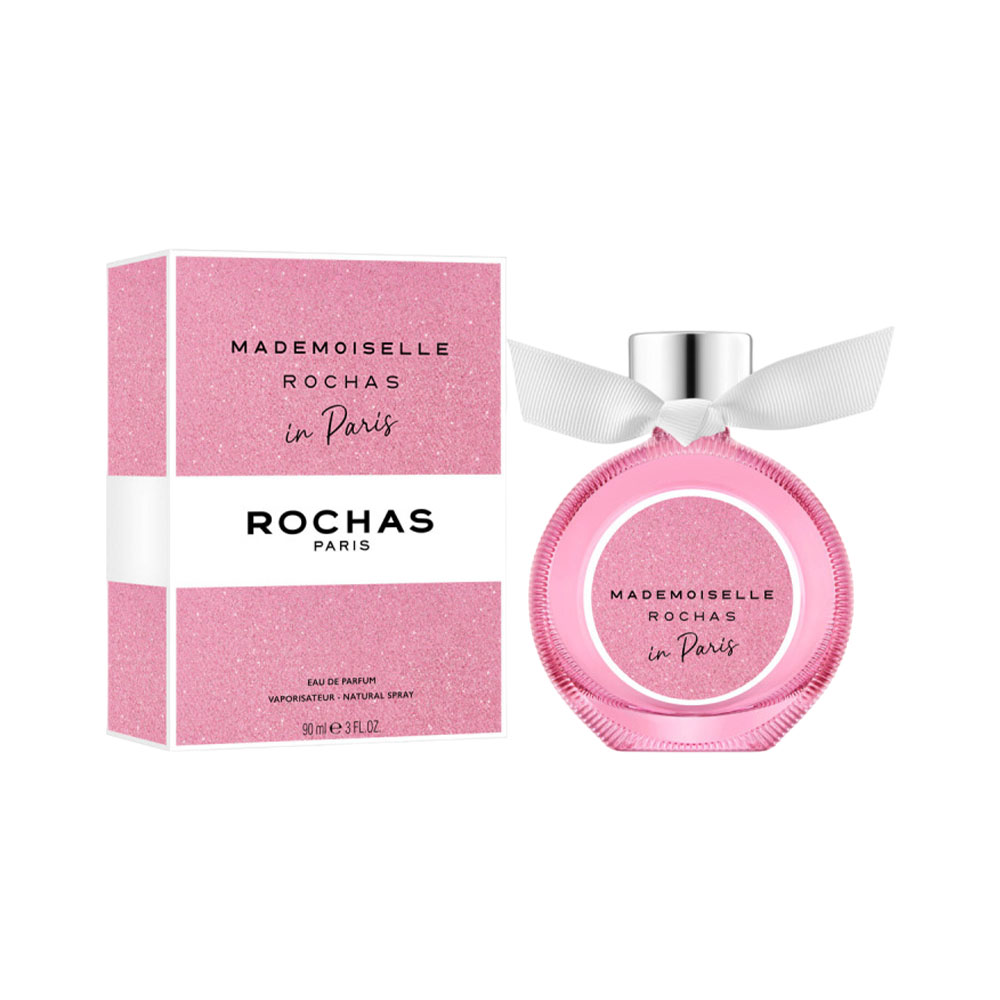 Perfume Rochas Mademoiselle Rochas IN Paris Edp 90ML