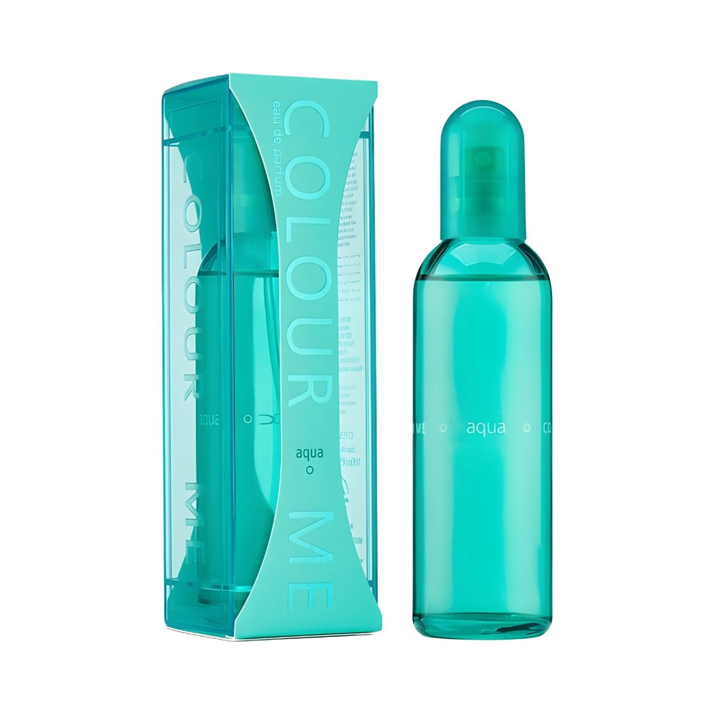 Perfume Colour ME Aqua Edp 100ML