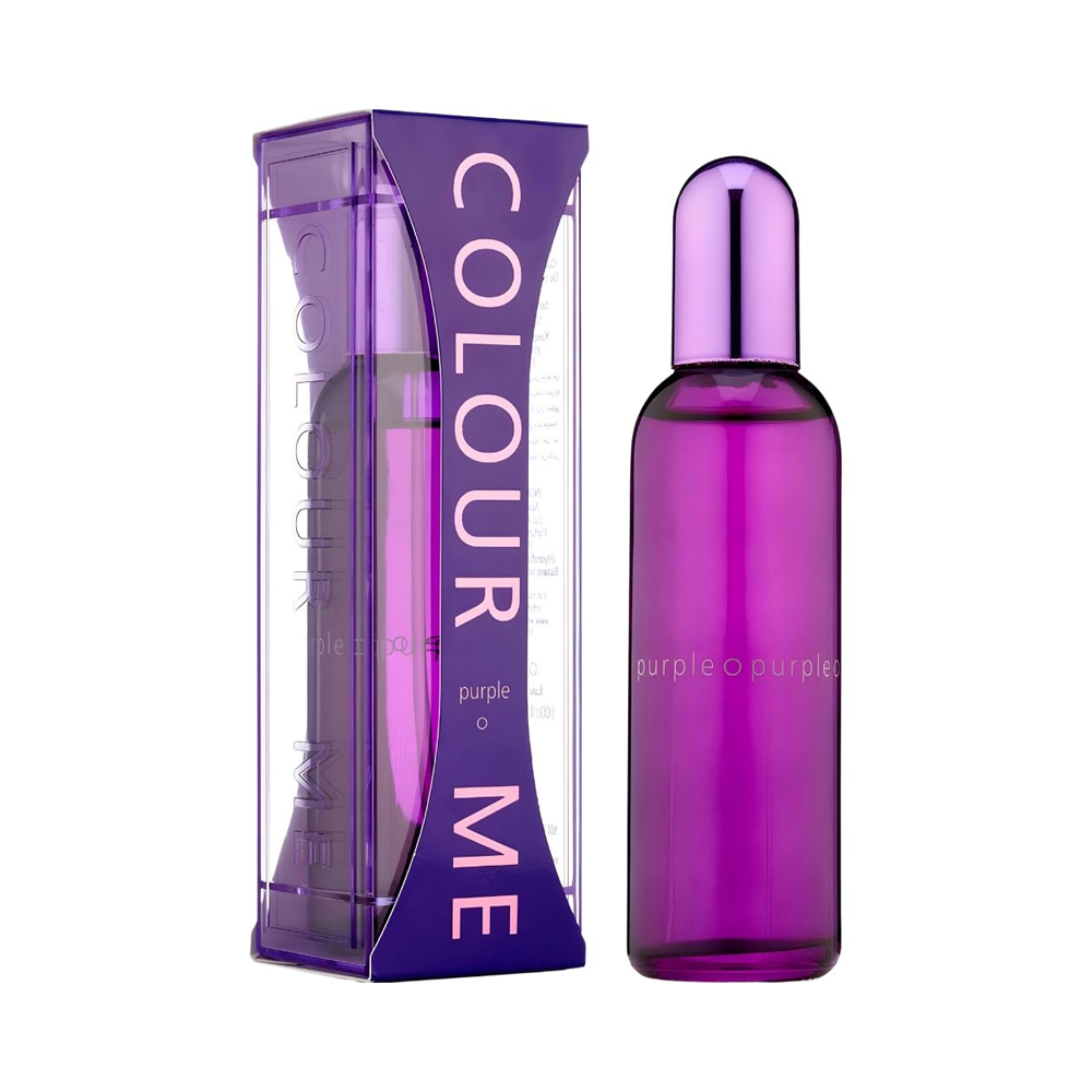 Perfume Colour ME Purple Edp 100ML