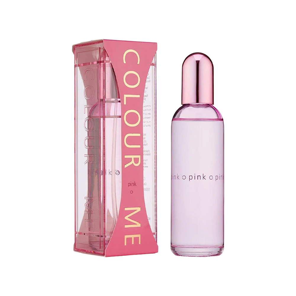 Perfume Colour ME Pink Femme Edp 100ML