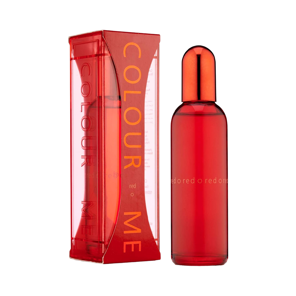 Perfume Colour ME Red Edp 100ML