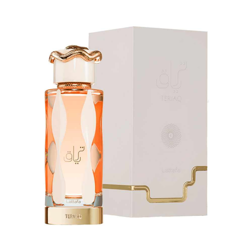 Perfume Lattafa Teriaq Eau de Parfum 100ML