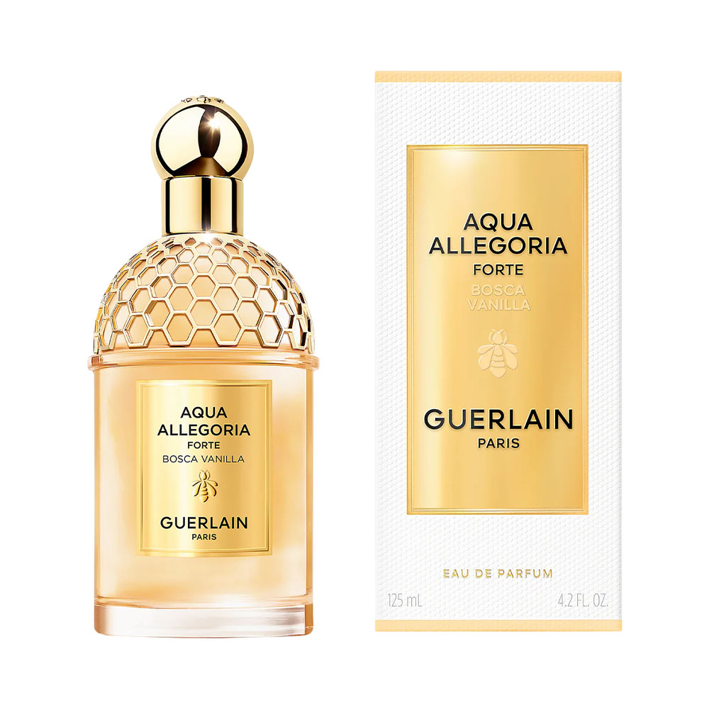 Perfume Guerlain Aqua Allegoria Forte Bosca Vanilla Eau de Parfum 125ML