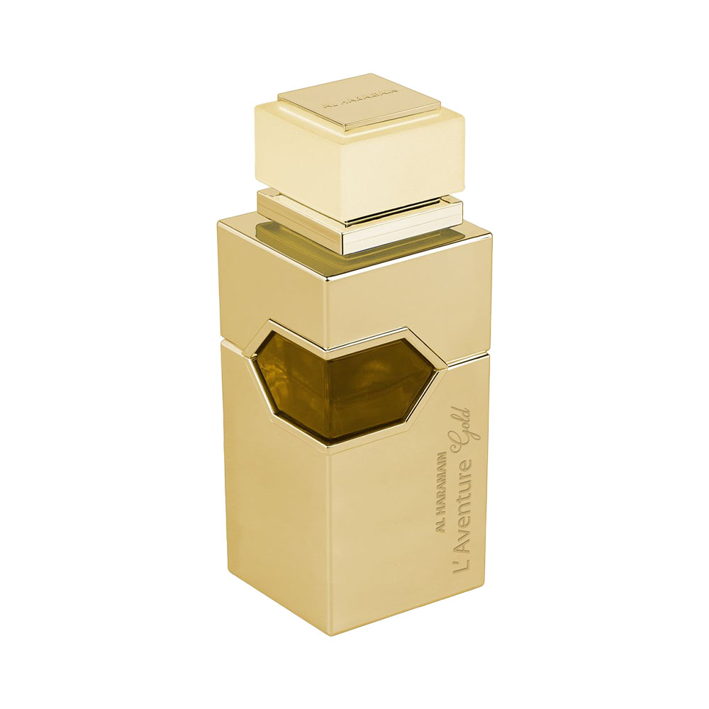 Perfume AL Haramain L'aventure Gold Eau de Parfum 200ML