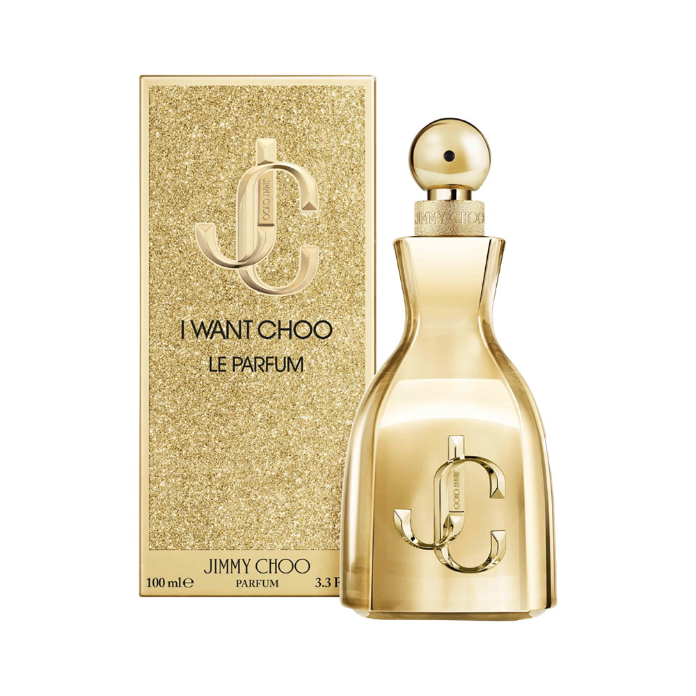 Perfume Jimmy Choo I Want Choo LE Parfum Edp 100ML