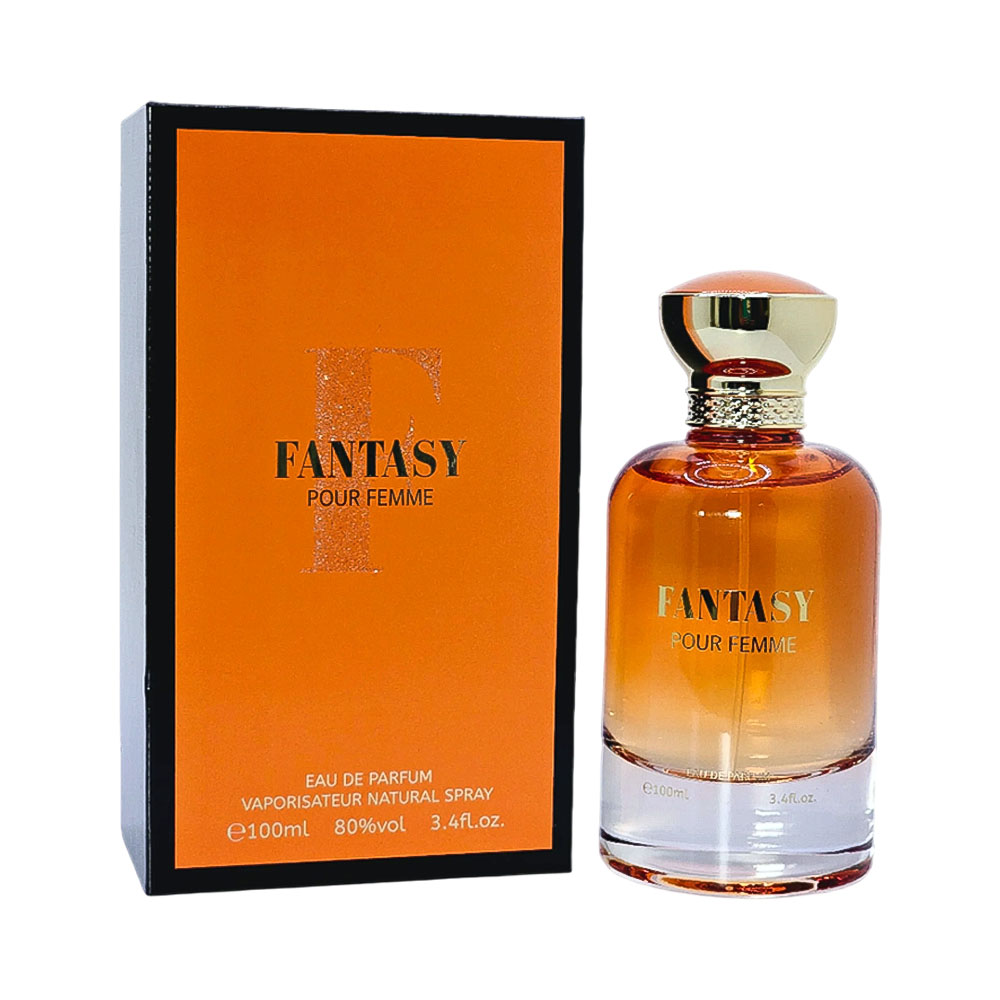 Perfume Bharara Fantasy Femme Eau de Parfum 100ML