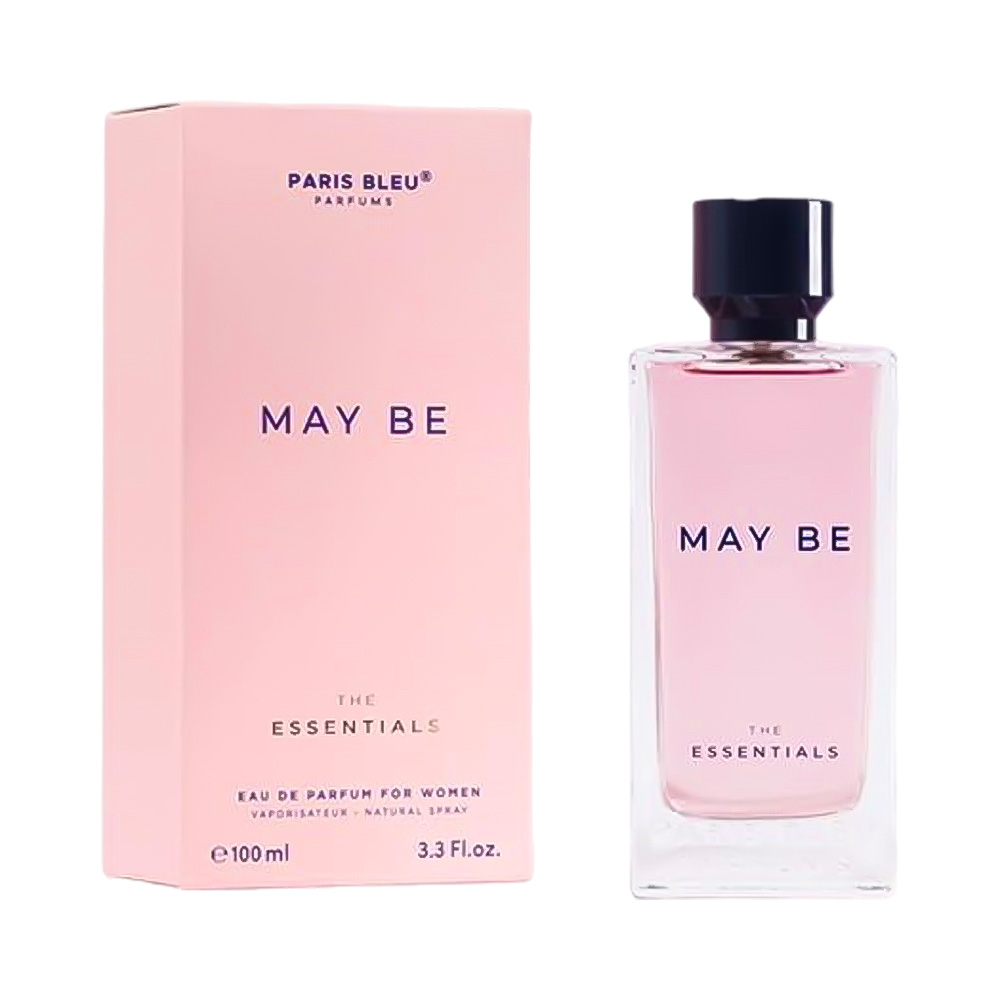 Perfume Paris Bleu May BE For Women Edp 100ML
