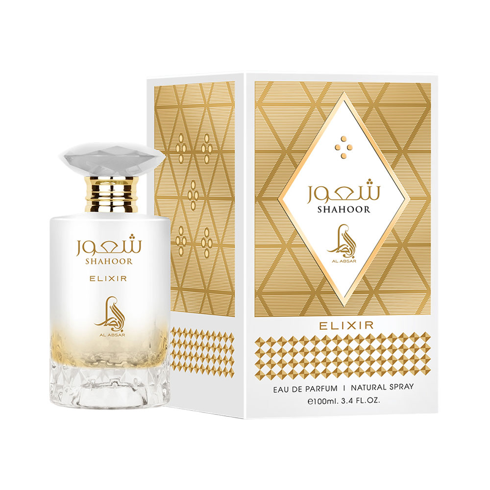 Perfume AL Absar Shahoor Elixir Eau de Parfum 100ML