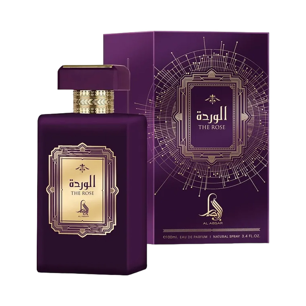 Perfume AL Absar The Rose Eau de Parfum 100ML