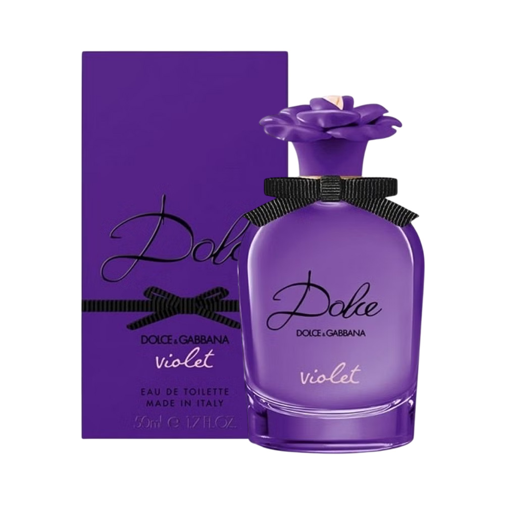 Perfume DOLCE&amp;GABBANA Dolce Violet Eau de Toilette 50ML