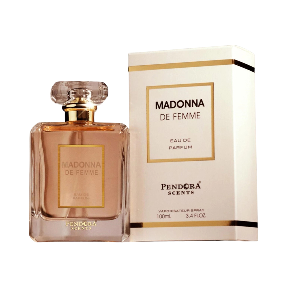 Perfume Pendora Madonna Eau de Parfum 100ML