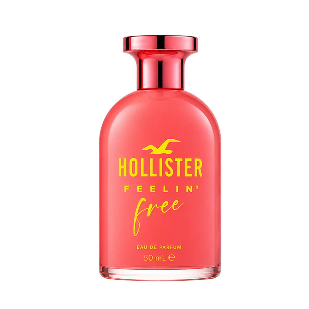 Perfume Hollister Feelin' Free For Her Edp 50ML