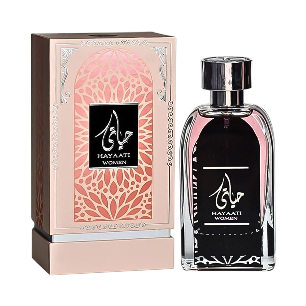 Perfume Ard AL Zaafaran Hayaati Eau de Parfum 100ML