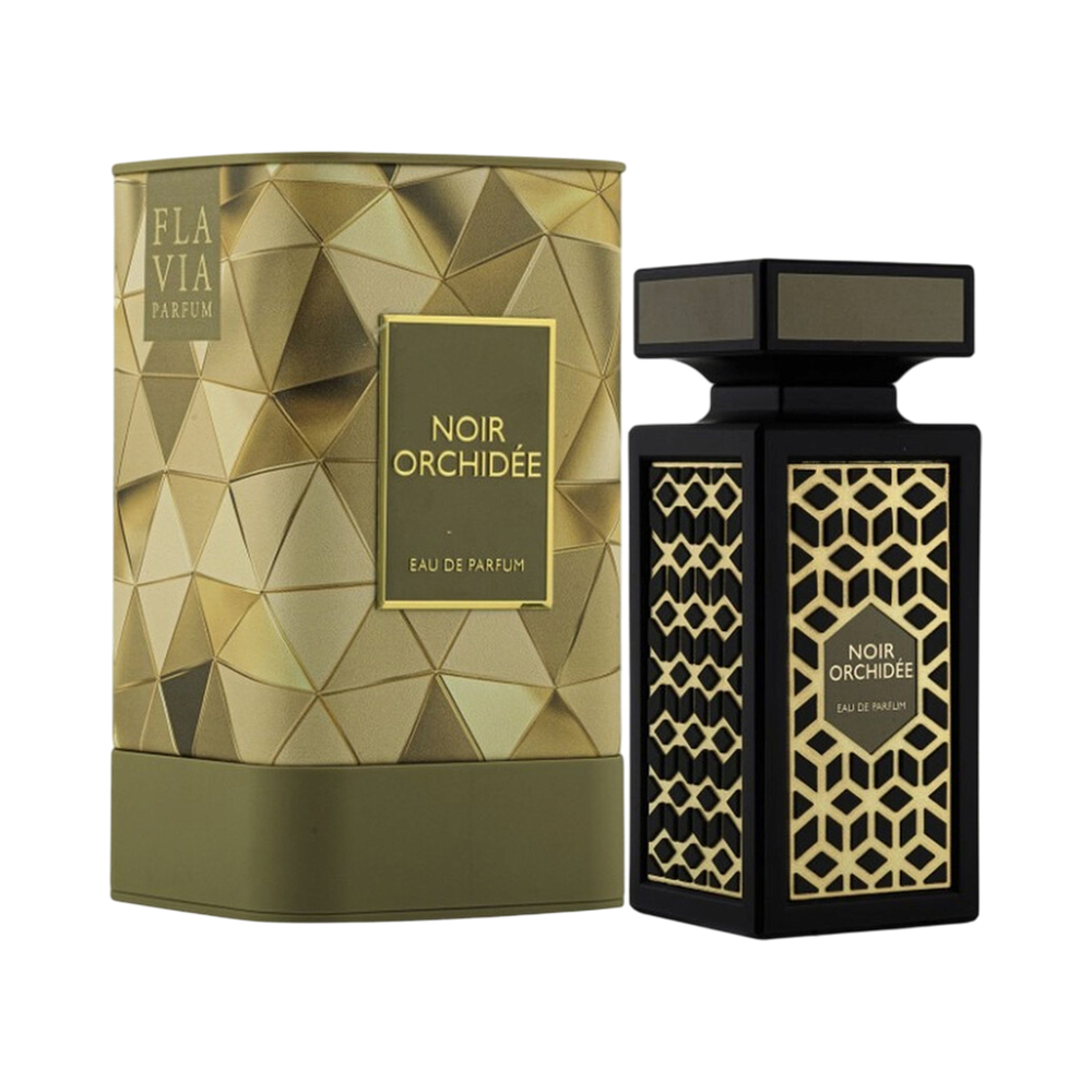 Perfume Flavia Noir Orchidee Eau de Parfum 90ML