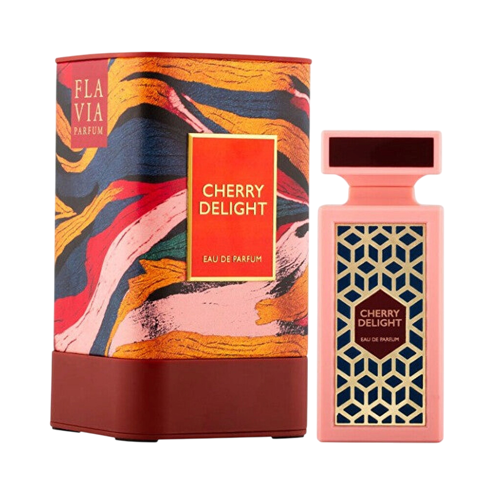 Perfume Flavia Cherry Crush Eau de Parfum 90ML