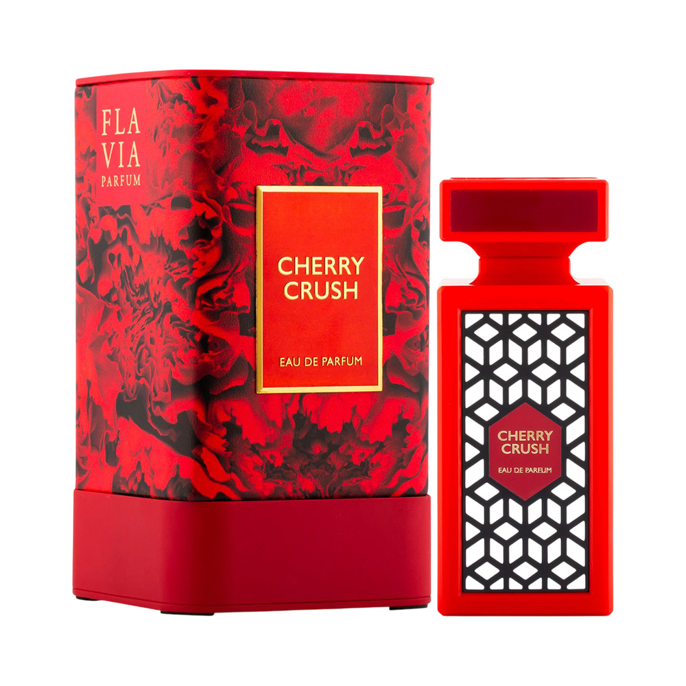 Perfume Flavia Cherry Crush Eau de Parfum 90ML