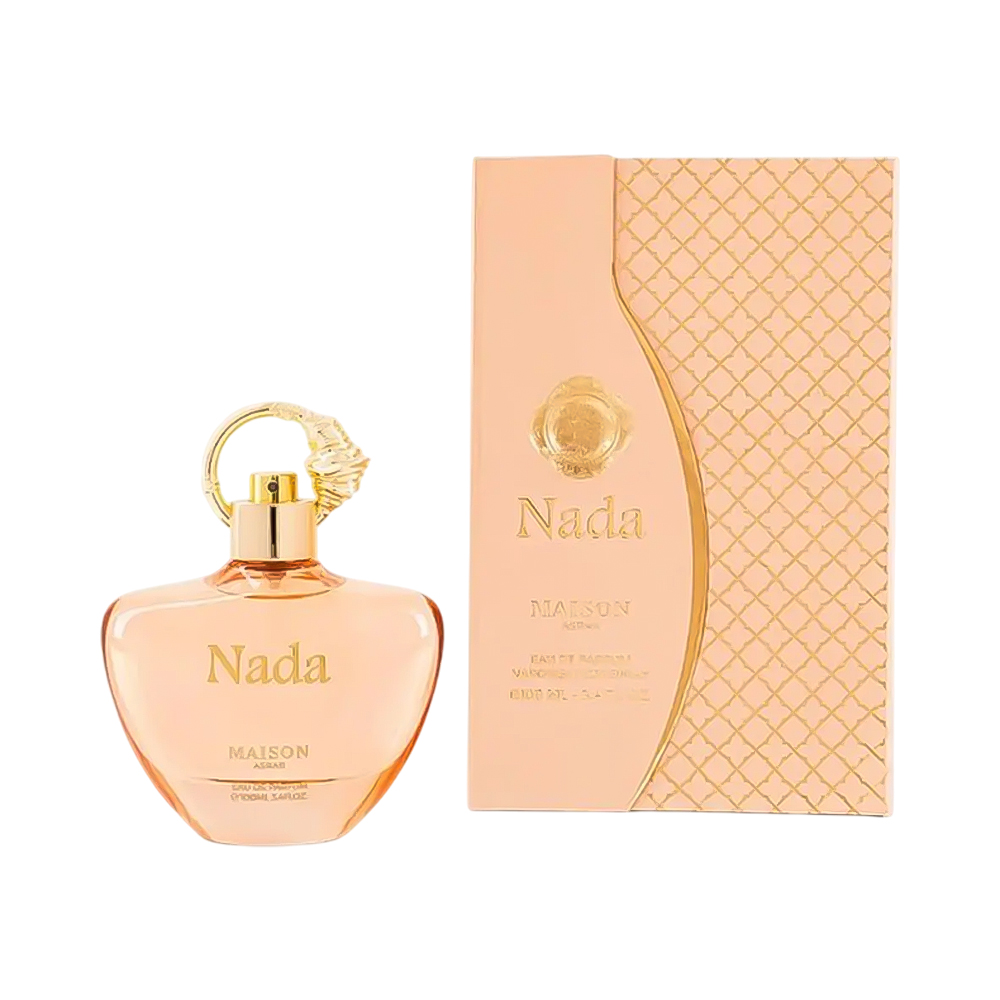 Perfume Maison Asrar Nada Eau de Parfum 100ML
