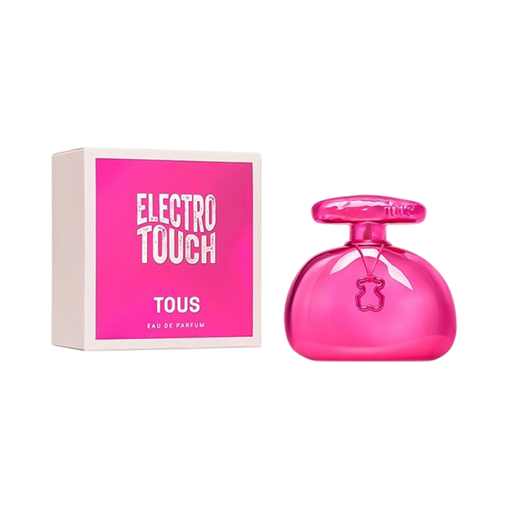 Perfume Tous Electro Touch Eau de Parfum 100ML
