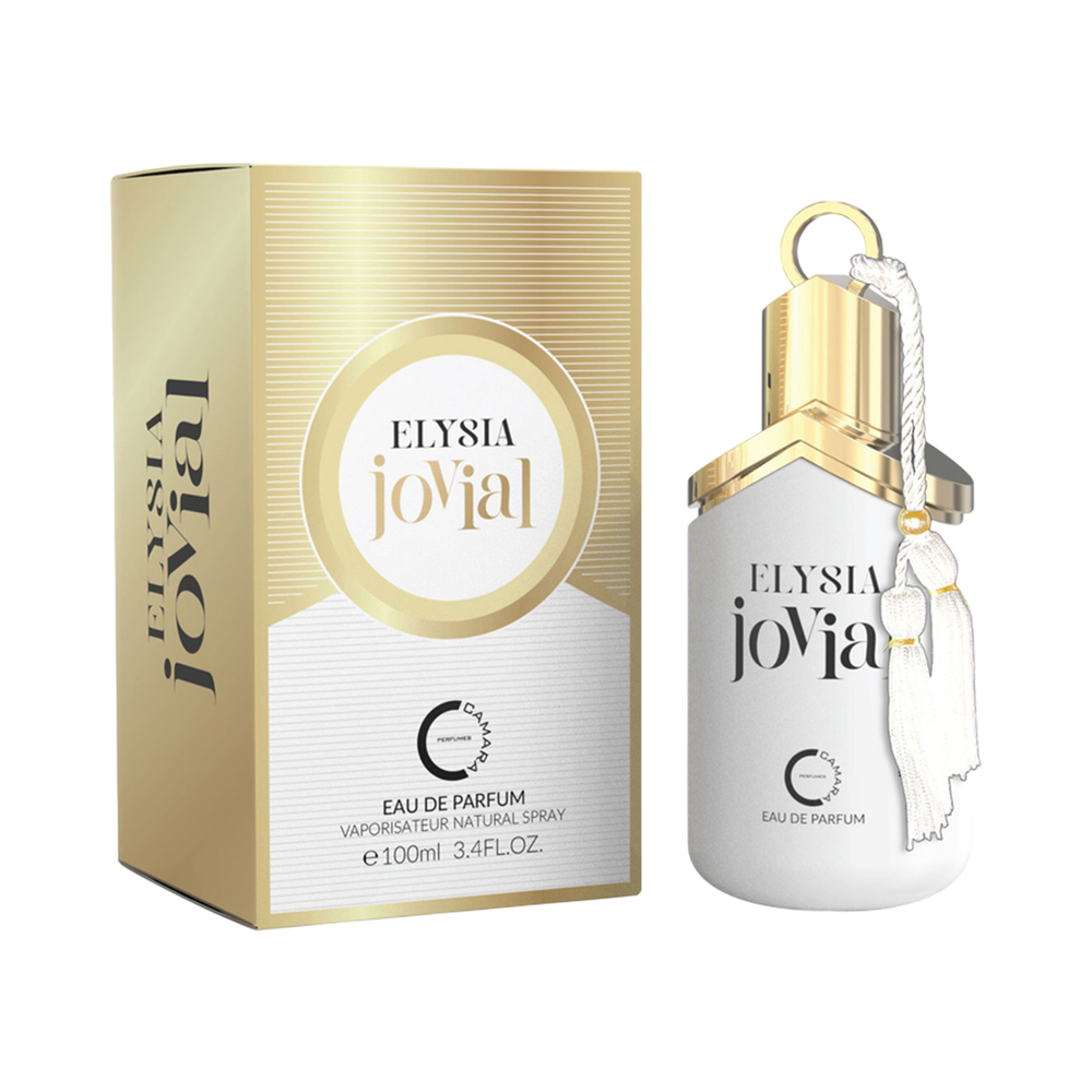 Perfume Camara Elysia Jovial Eau de Parfum 100ML