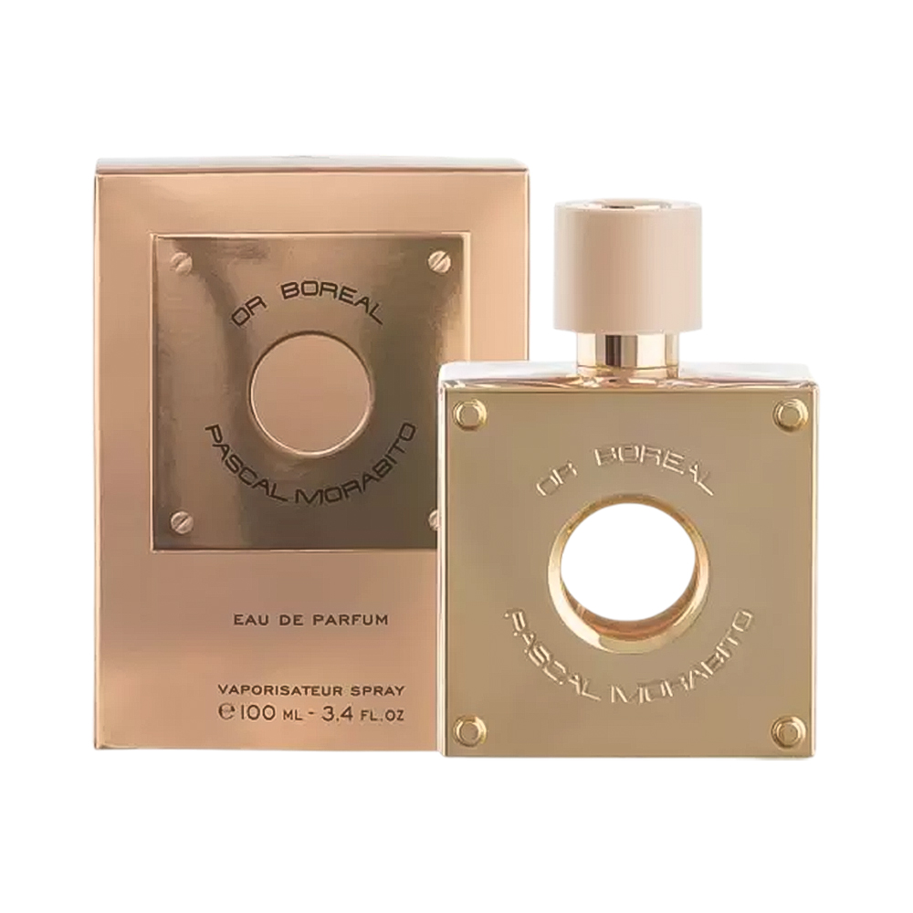 Perfume Pascal Morabito OR Boréal Eau de Parfum 100ML