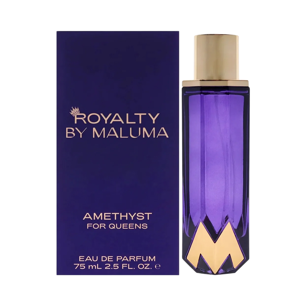 Perfume Royalty BY Maluma Amethyst Femme Eau de Parfum 75ML