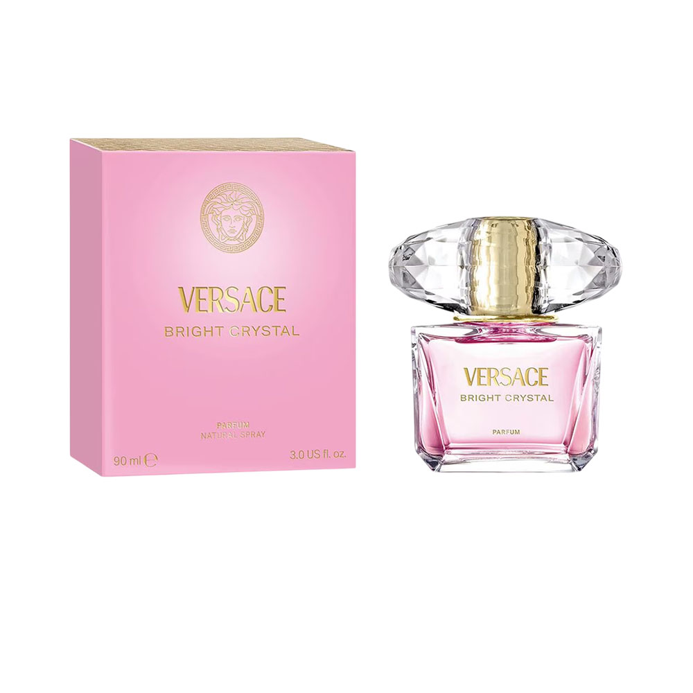 Perfume Versace Bright Crystal Parfum 90ML