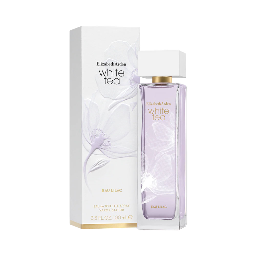 Perfume Elizabeth Arden White Tea Eau Lilac Edt 100ML