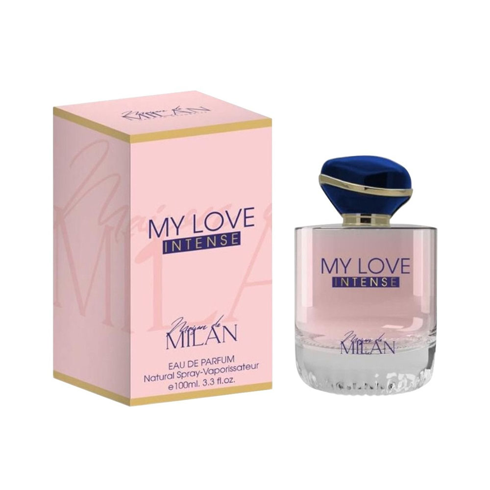 Perfume Milan MY Love Intense Edp 100ML