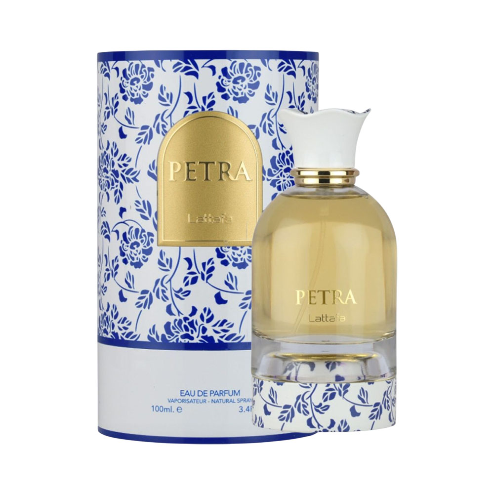 Perfume Lattafa Petra Edp 100ML